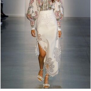 Zimmermann Ninety-Six Ric Rac Skirt